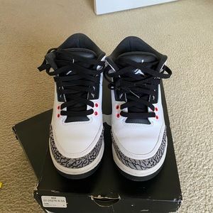 Air Jordan 3 Retro BG